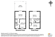 Blythe Hill Place, London floorplan 1 out of 1