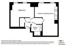 George Street, Hull floorplan 1 out of 1