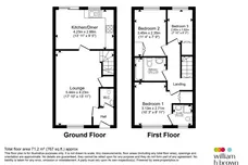 Wilks Road, Grantham floorplan 1 out of 1