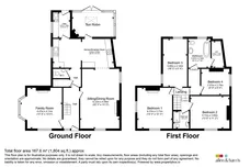 Pickwick Road, Corsham floorplan 1 out of 1