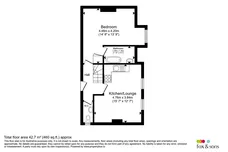 Cantelupe Road, Bexhill-On-Sea floorplan 1 out of 1