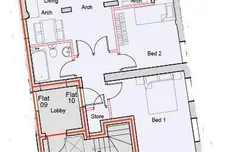 Hall Quay, GREAT YARMOUTH floorplan 1 out of 1