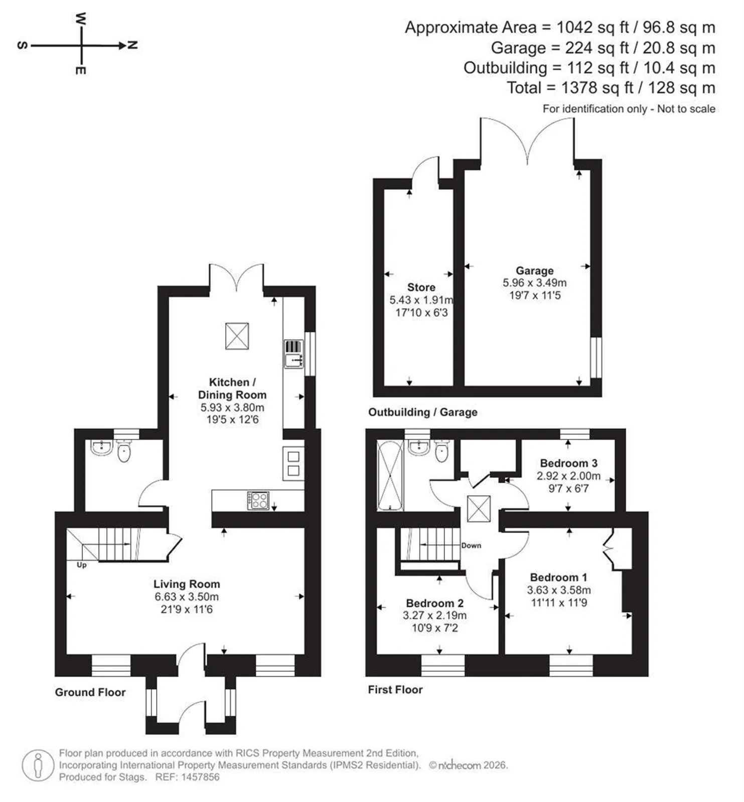 Property plan 1