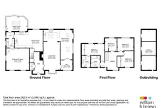 East Lane, Shipton By Beningbrough, York floorplan 1 out of 1