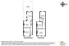 Cedar Road, Croydon floorplan 1 out of 1