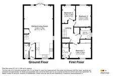 New House Farm Drive, Northfield, Birmingham floorplan 1 out of 1