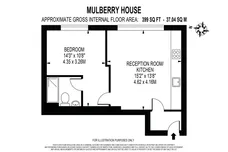 Station Road, Dorking floorplan 1 out of 1
