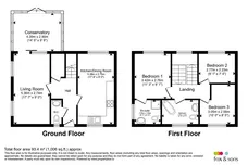 The Vineries, Eastbourne floorplan 1 out of 1