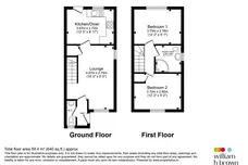 Kings Court, Desborough, Kettering floorplan 1 out of 1