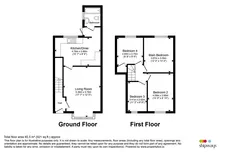 Sheldon Avenue, Wednesbury floorplan 1 out of 1