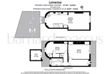 Clapham Road, LONDON floorplan 1 out of 1