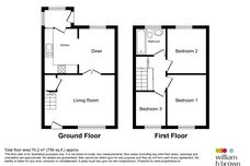 Bradshaw Road, Honley, Holmfirth floorplan 1 out of 1