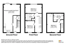 Dunster Close, Rugby floorplan 1 out of 1