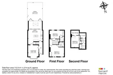 Brookwood Road, London floorplan 1 out of 1