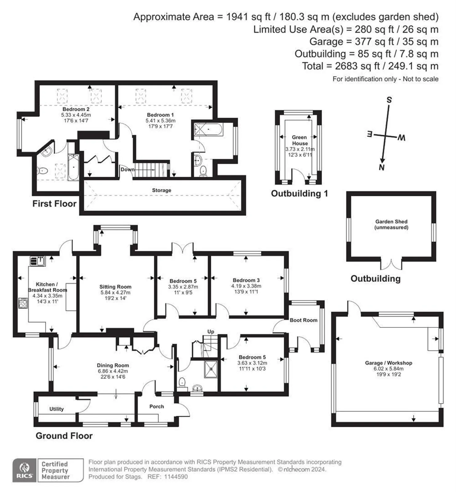 Property plan 1