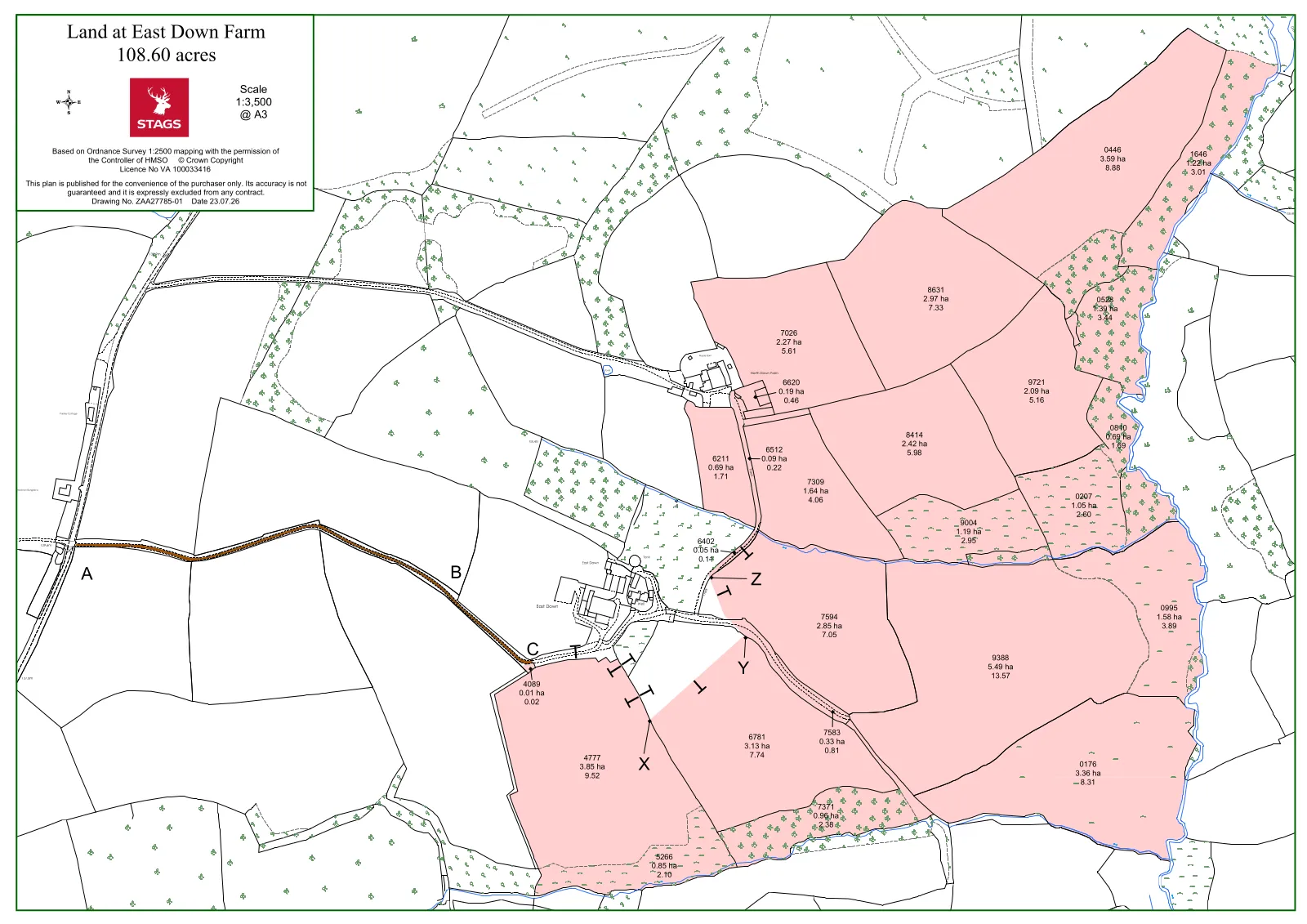 Property plan 1