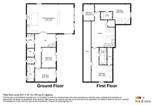 Oake View Farm, Oake, Taunton floorplan 1 out of 1