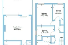 Bolingbroke Walk, London floorplan 1 out of 1