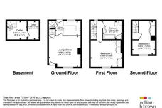 Ivy Avenue, Leeds floorplan 1 out of 1
