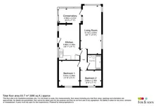 Orchard View Park, Herstmonceux, Hailsham floorplan 1 out of 1