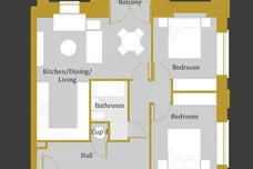 The Boiler House, Factory Lane West, Halstead floorplan 1 out of 1
