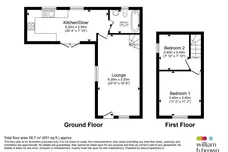 Brook Place, Halstead floorplan 1 out of 1