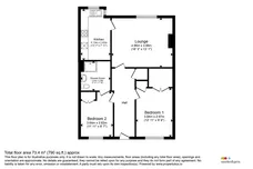 Brook Street, Chester floorplan 1 out of 1