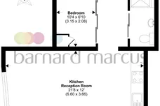 Central St. Giles Piazza, LONDON floorplan 1 out of 1