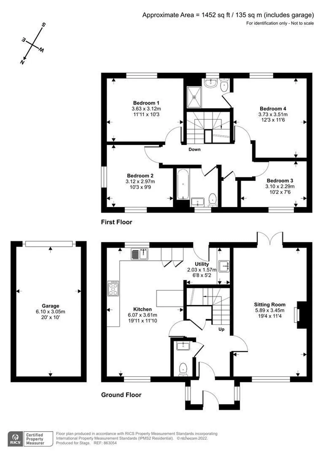 Property plan 1