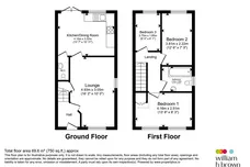 Jenkin Way, Denaby Main, Doncaster floorplan 1 out of 1