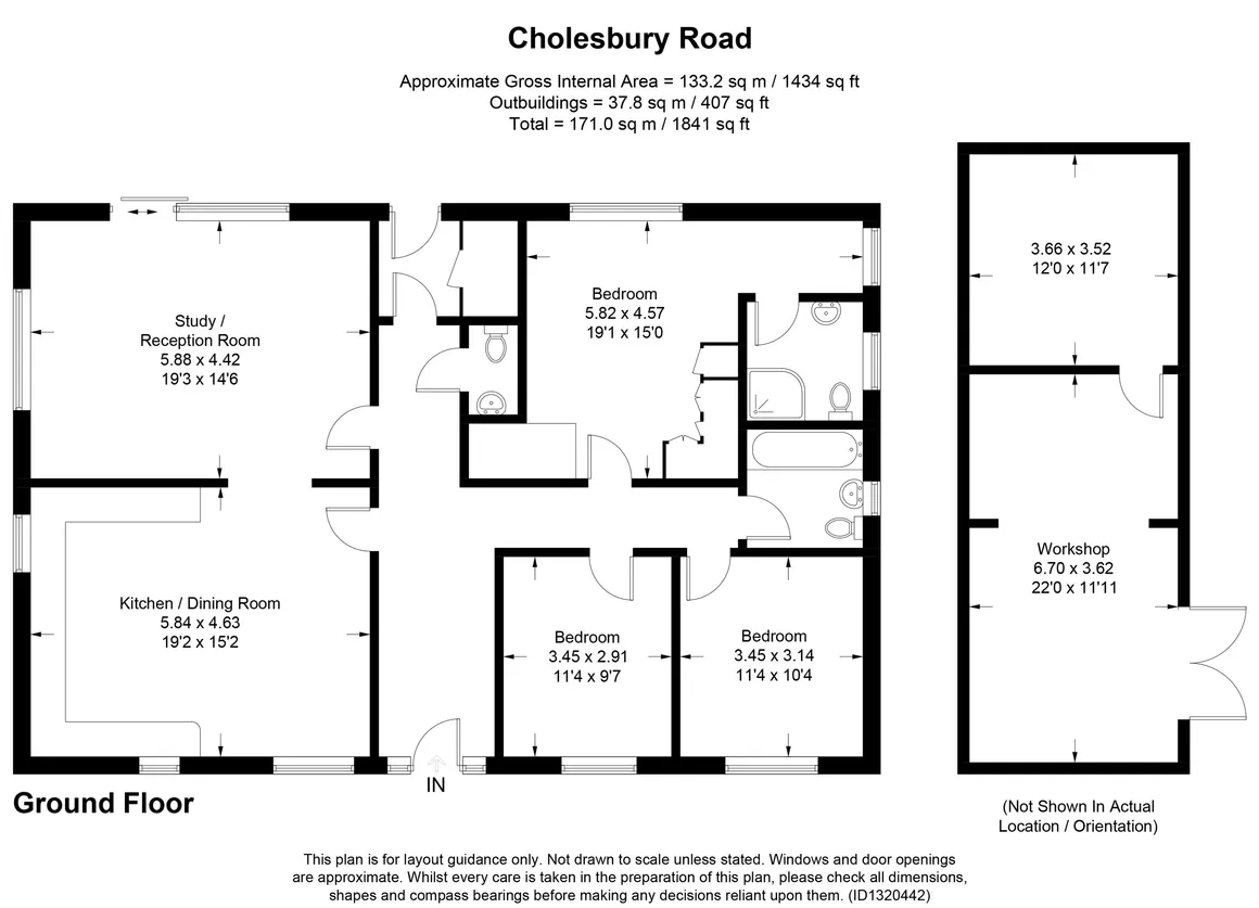 Floorplan