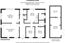 Cholesbury Road, Wigginton, Tring floorplan 1 out of 1