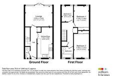 Guildford Way, Thetford floorplan 1 out of 1