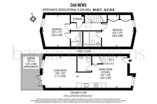 Fortis Green, London floorplan 1 out of 1
