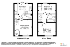 Gainey Gardens, Chippenham floorplan 1 out of 1