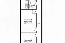 King Street, GREAT YARMOUTH floorplan 1 out of 1