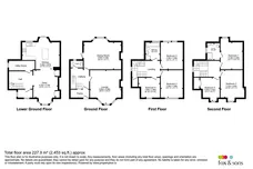Ridgeway, Plymouth floorplan 1 out of 1