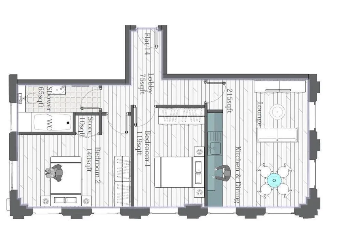 Floorplan