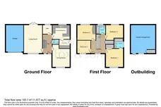 The Maltings, Burgess Hill floorplan 1 out of 1