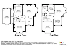 Sea Lane, Goring-By-Sea, Worthing floorplan 1 out of 1