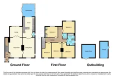 Alexandra Road, Pudsey floorplan 1 out of 1