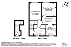 Oval Road, Croydon floorplan 1 out of 1