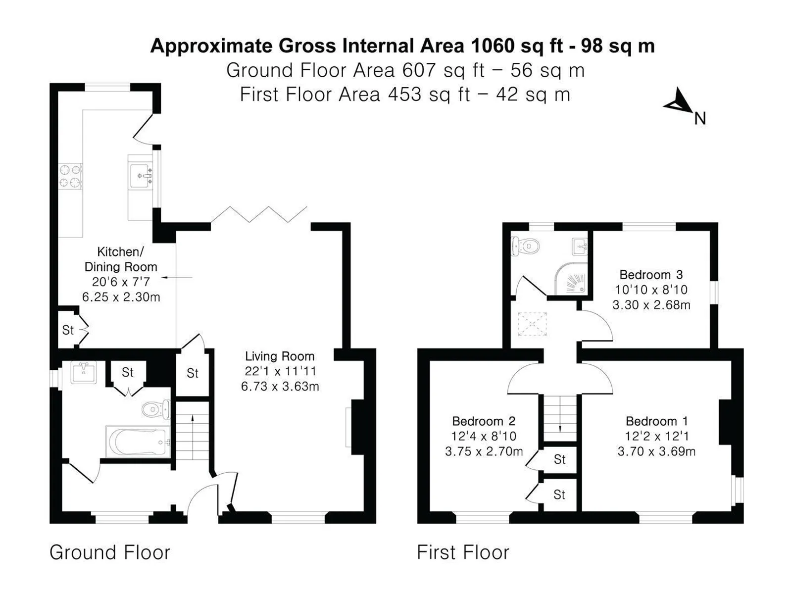 Property plan 1