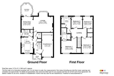 Richborough Drive, Dudley floorplan 1 out of 1