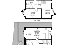Hythe Road, Thornton Heath floorplan 1 out of 1
