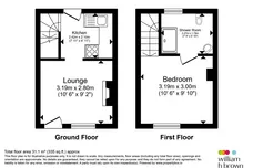 Main Street, Wilsford, Grantham floorplan 1 out of 1