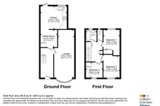 Sedgefield Crescent, ROMFORD floorplan 1 out of 1