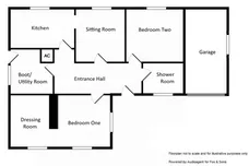 Exmoor Way, Minehead floorplan 1 out of 2