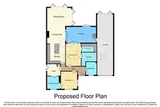 Exmoor Way, Minehead floorplan 2 out of 2