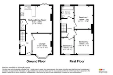 Kings Road, Kingstanding, BIRMINGHAM floorplan 1 out of 1